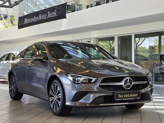 Mercedes-Benz CLA 250