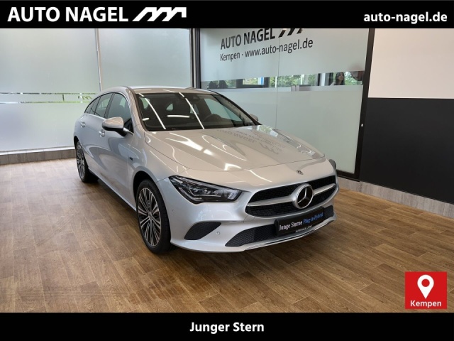 Mercedes-Benz CLA 250