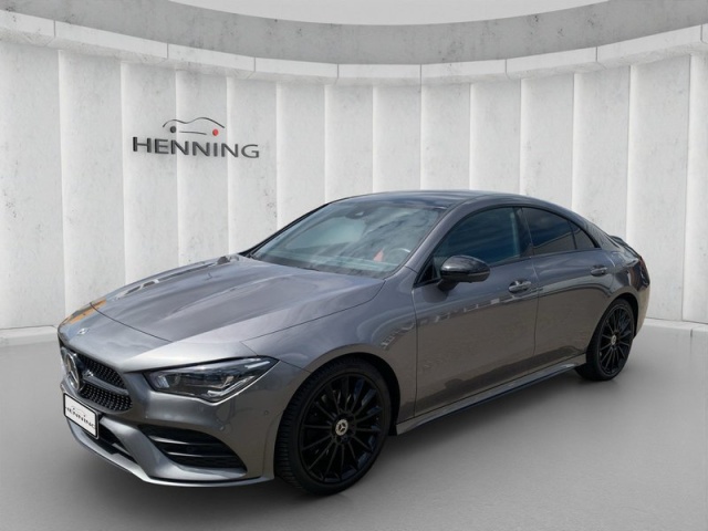 Mercedes-Benz CLA 250