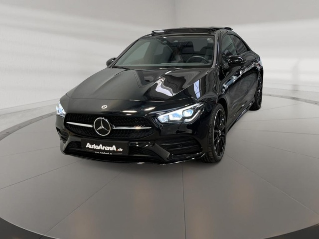 Mercedes-Benz CLA 250