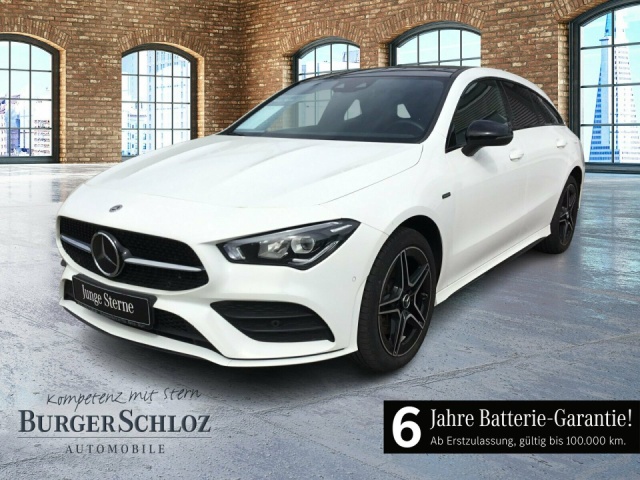 Mercedes-Benz CLA 250