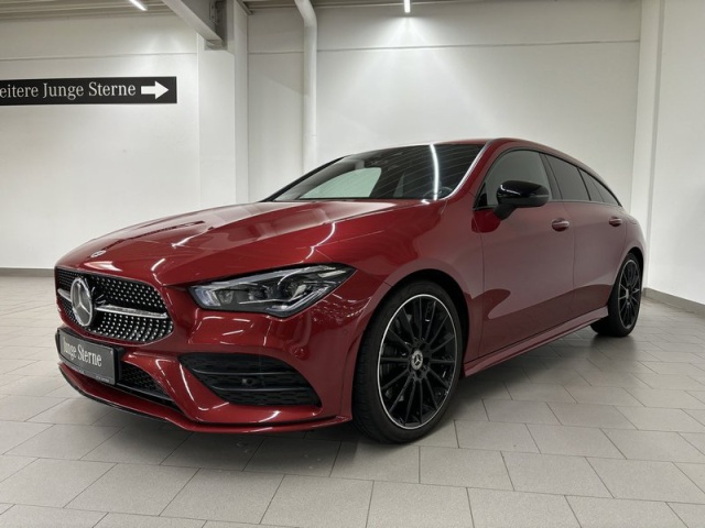 Mercedes-Benz CLA 250