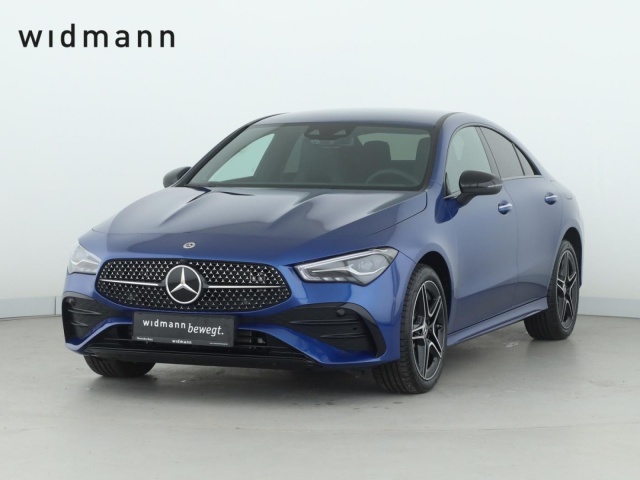 Mercedes-Benz CLA 250