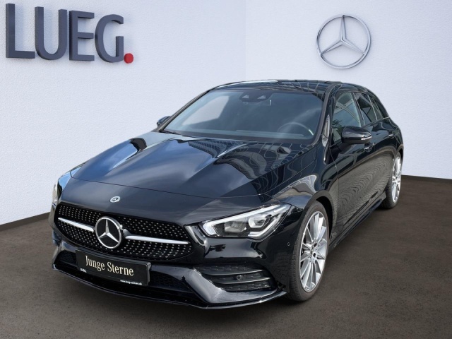 Mercedes-Benz CLA 250