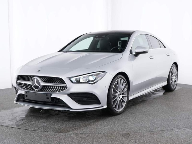 Mercedes-Benz CLA 250