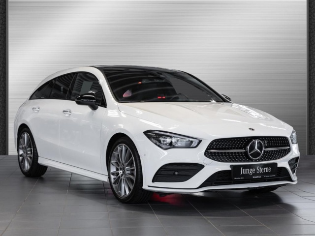 Mercedes-Benz CLA 250