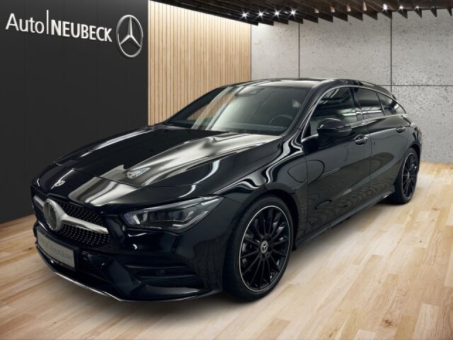 Mercedes-Benz CLA 250