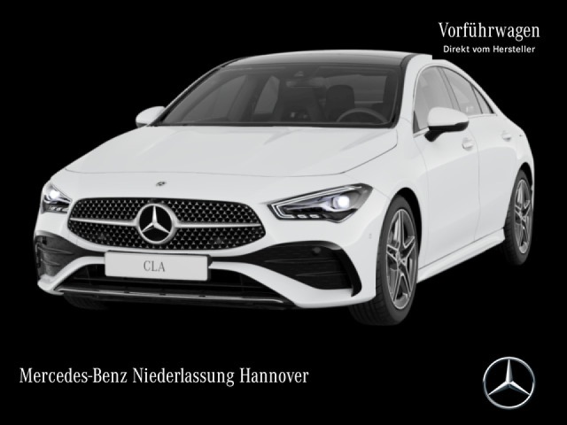 Mercedes-Benz CLA 250