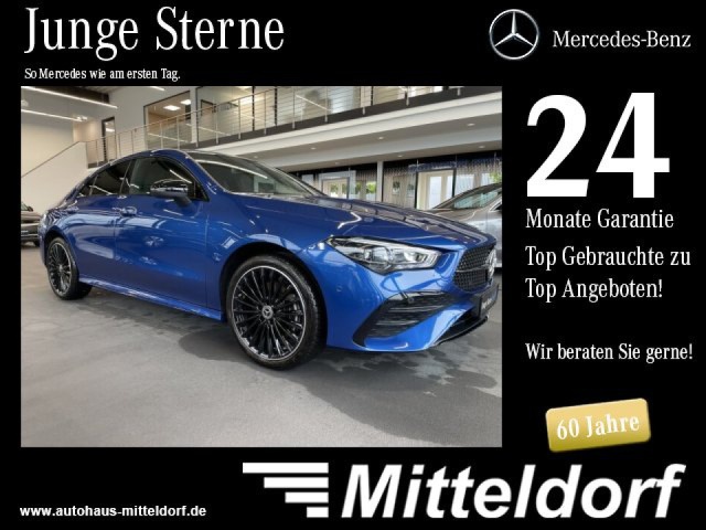 Mercedes-Benz CLA 250