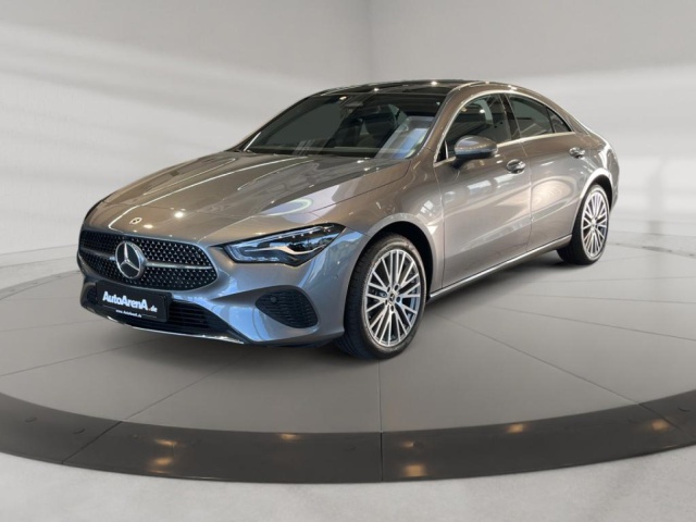 Mercedes-Benz CLA 250