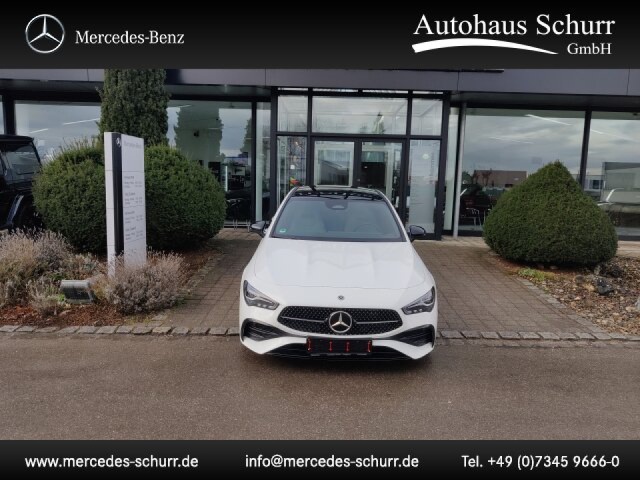 Mercedes-Benz CLA 250