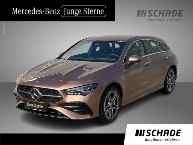 Mercedes-Benz CLA 250