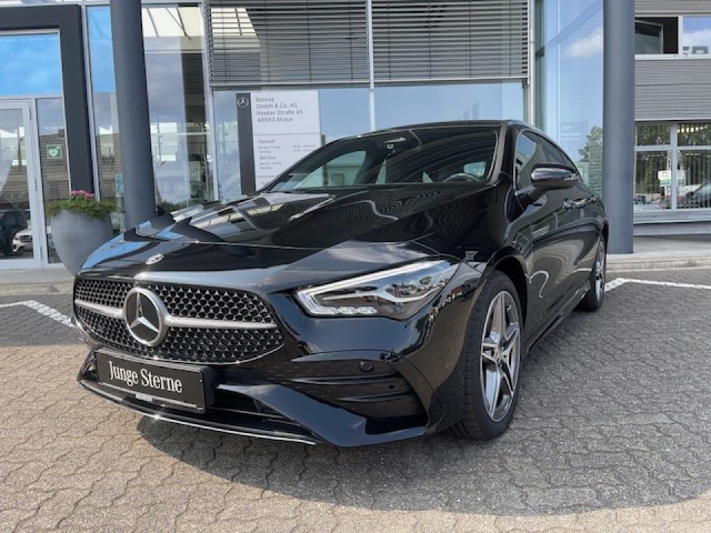 Mercedes-Benz CLA 250