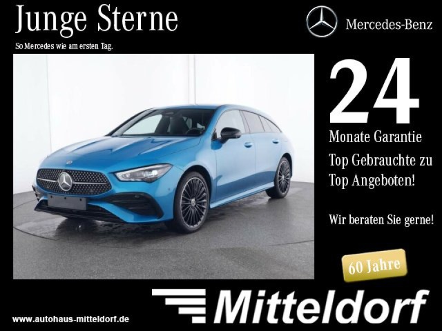 Mercedes-Benz CLA 250