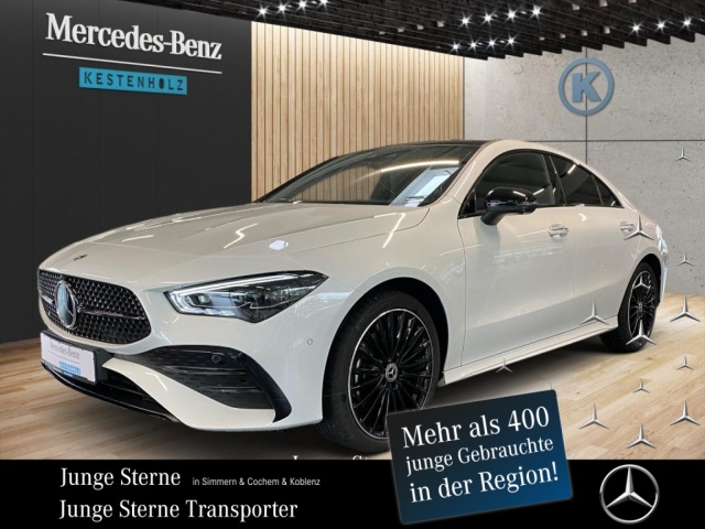 Mercedes-Benz CLA 250