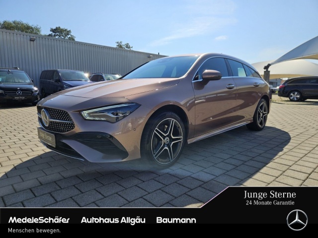 Mercedes-Benz CLA 250