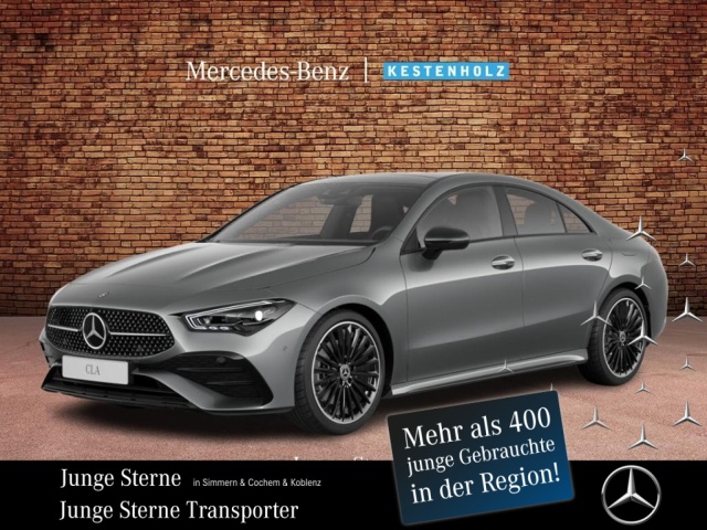 Mercedes-Benz CLA 250