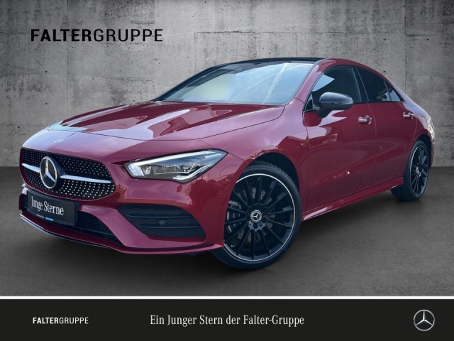 Mercedes-Benz CLA 250