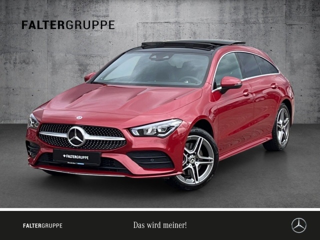 Mercedes-Benz CLA 250