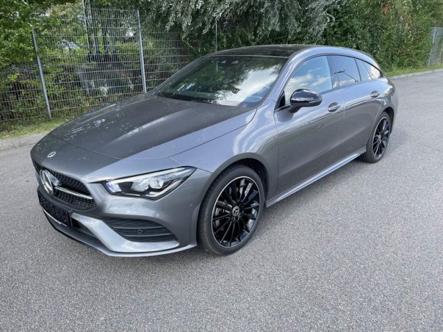 Mercedes-Benz CLA 250