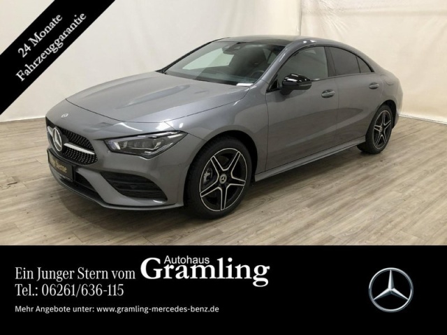 Mercedes-Benz CLA 250