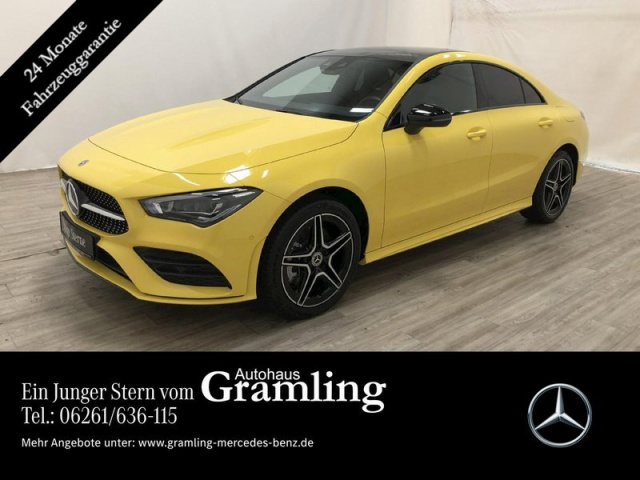 Mercedes-Benz CLA 250