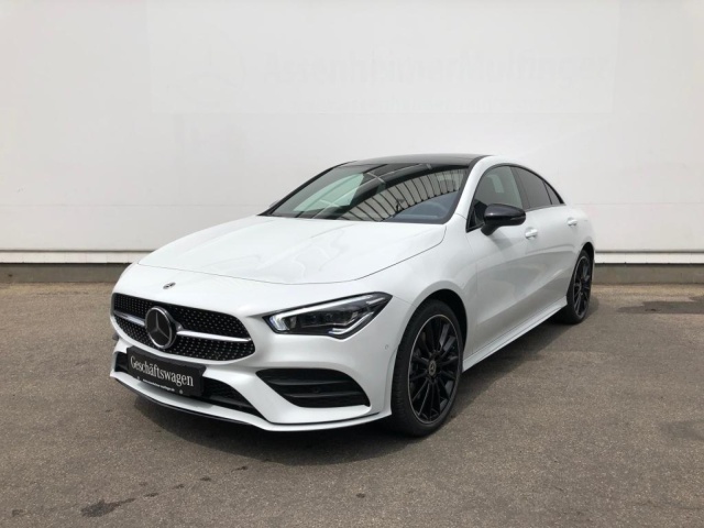 Mercedes-Benz CLA 250