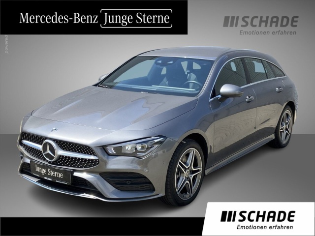 Mercedes-Benz CLA 250