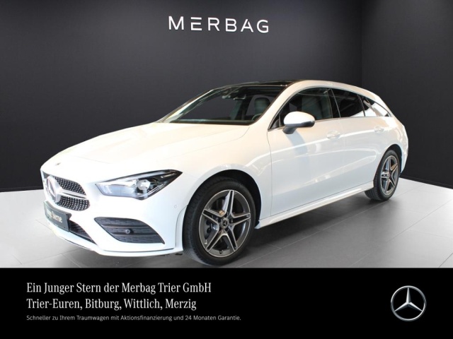 Mercedes-Benz CLA 250