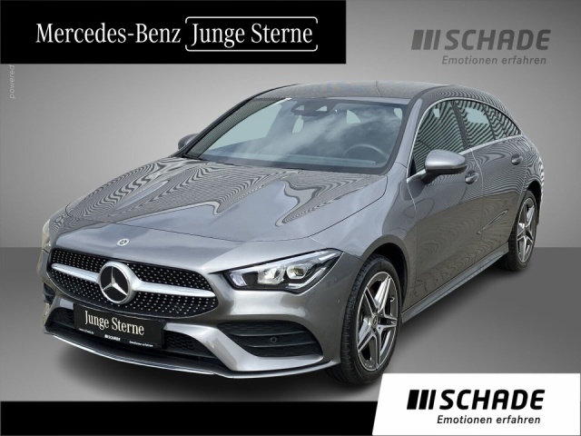 Mercedes-Benz CLA 250