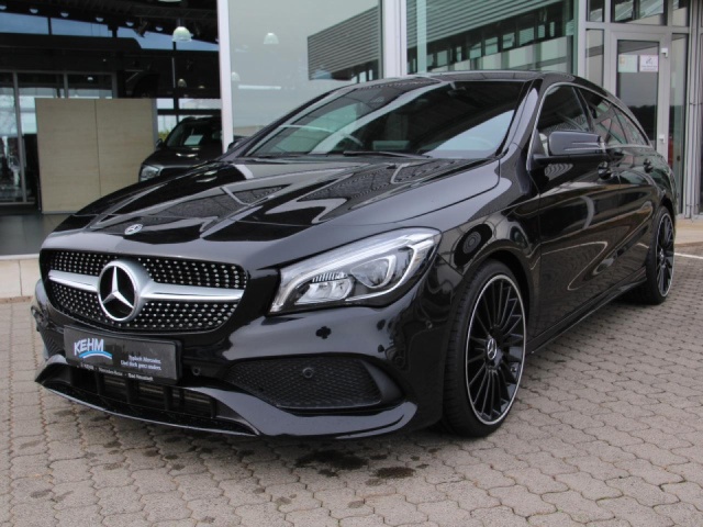 Mercedes-Benz CLA 250