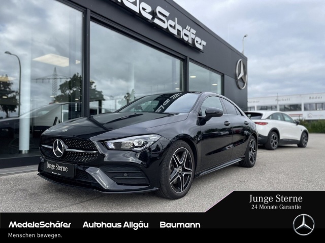 Mercedes-Benz CLA 250