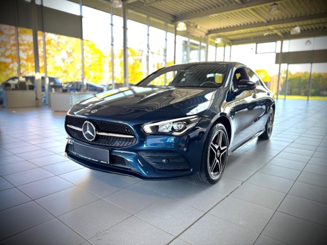 Mercedes-Benz CLA 250