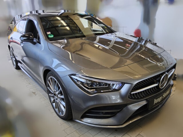 Mercedes-Benz CLA 250