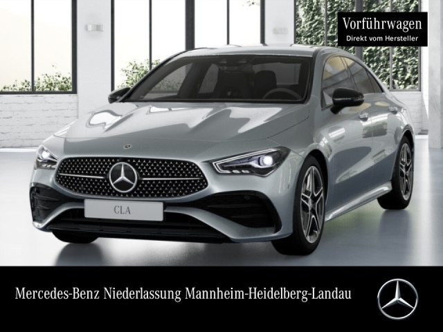 Mercedes-Benz CLA 250