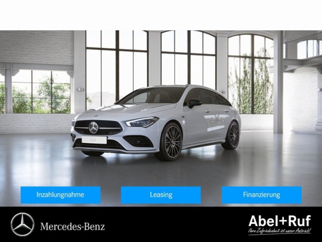 Mercedes-Benz CLA 250