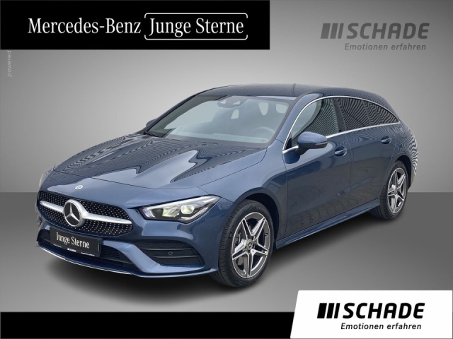 Mercedes-Benz CLA 250