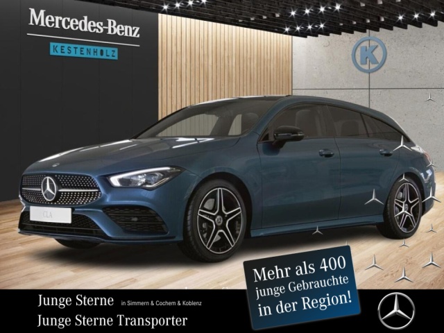 Mercedes-Benz CLA 250