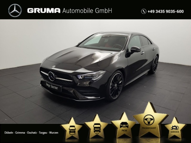 Mercedes-Benz CLA 250