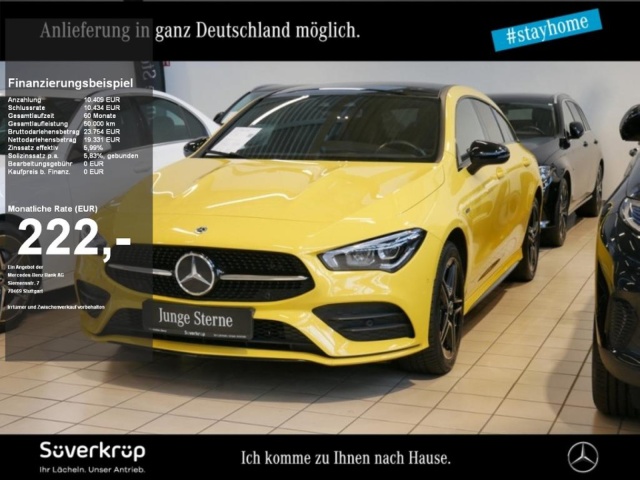 Mercedes-Benz CLA 250