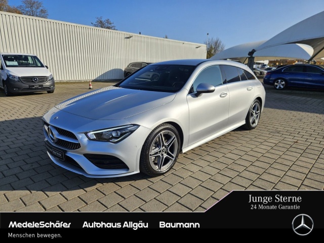 Mercedes-Benz CLA 250