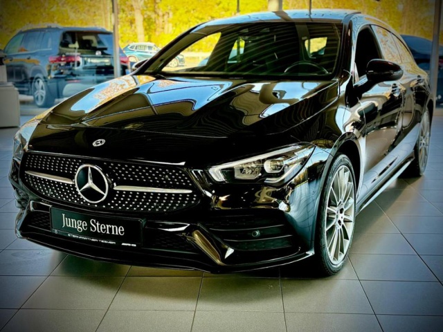 Mercedes-Benz CLA 250