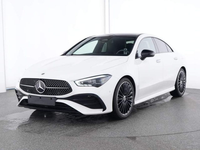 Mercedes-Benz CLA 250