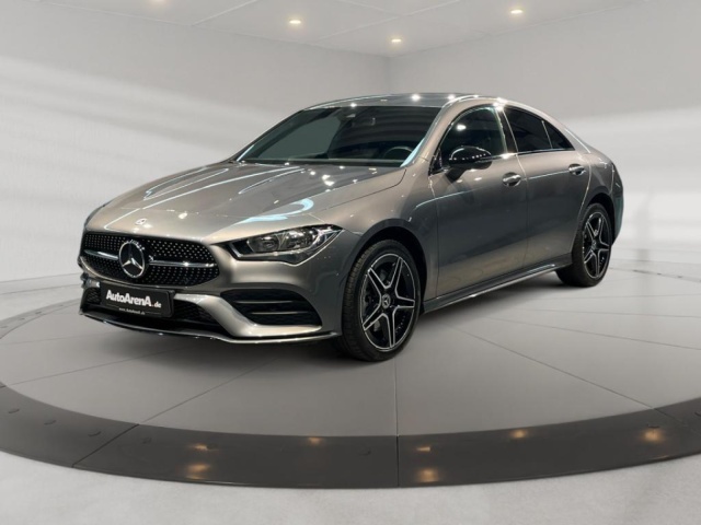 Mercedes-Benz CLA 250