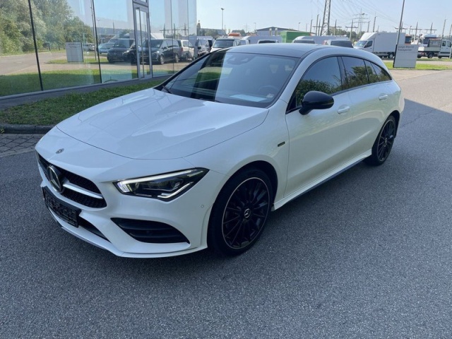 Mercedes-Benz CLA 250