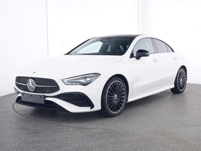 Mercedes-Benz CLA 250