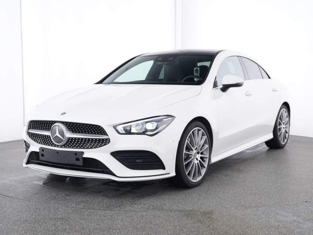 Mercedes-Benz CLA 250