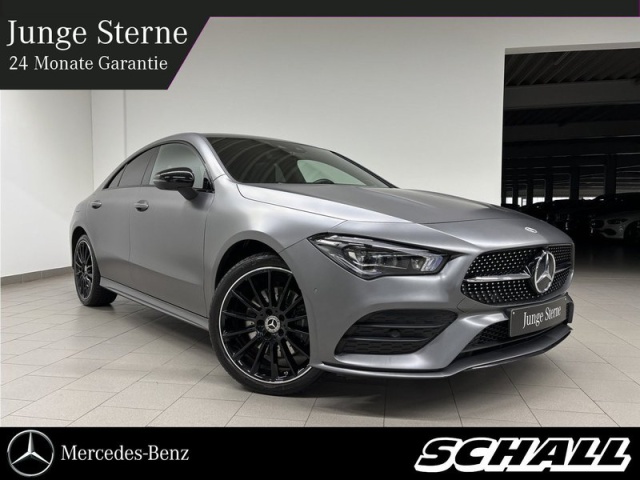 Mercedes-Benz CLA 250