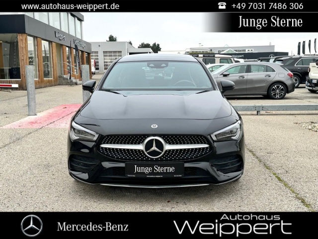 Mercedes-Benz CLA 250