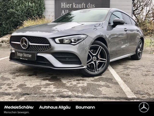 Mercedes-Benz CLA 250